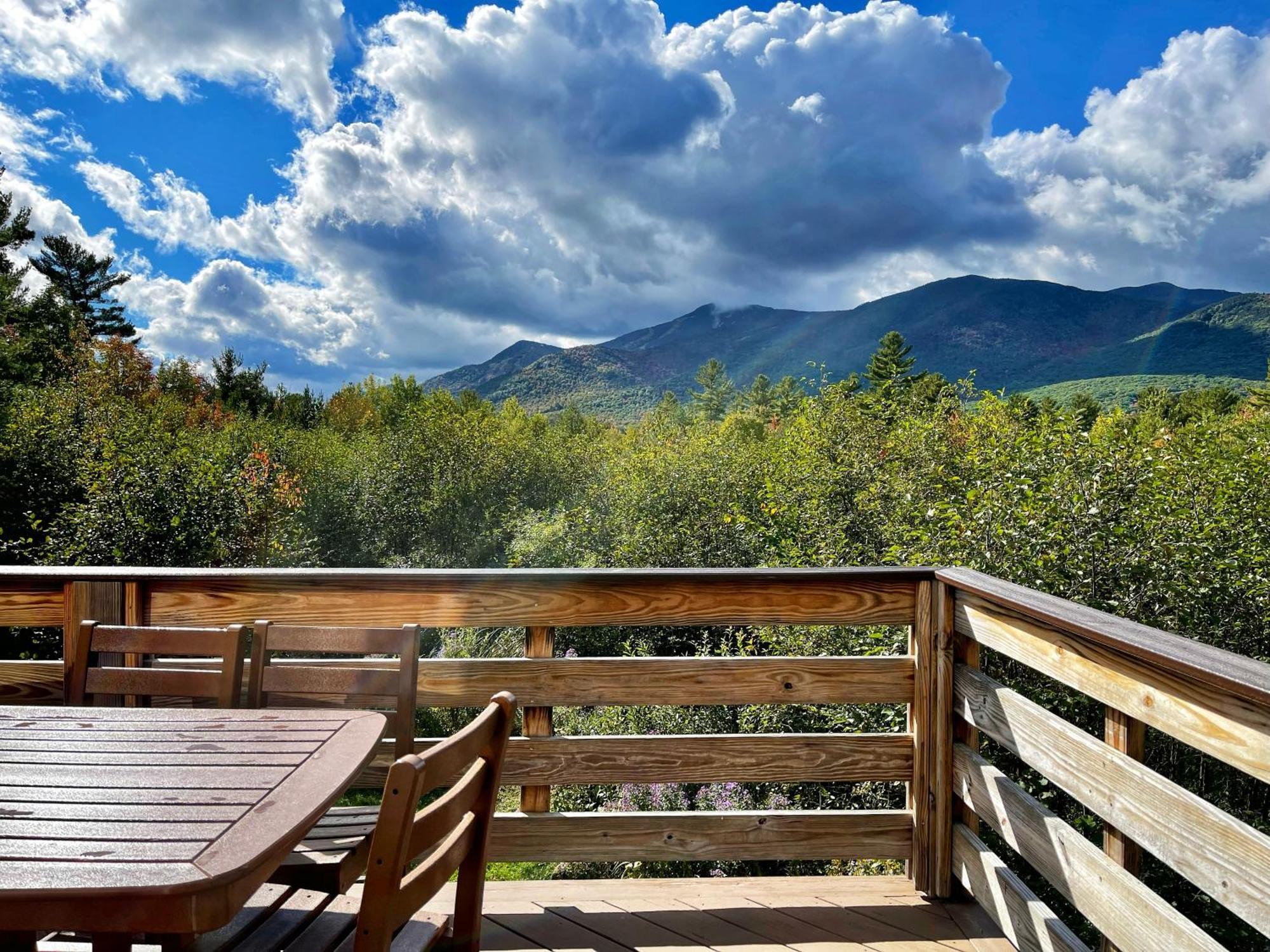 הוילה ווילמינגטון Lookout Mountain Chalet מראה חיצוני תמונה