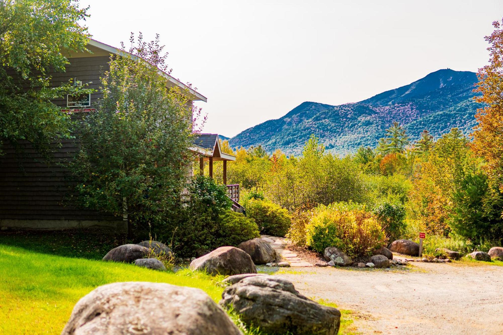 הוילה ווילמינגטון Lookout Mountain Chalet מראה חיצוני תמונה