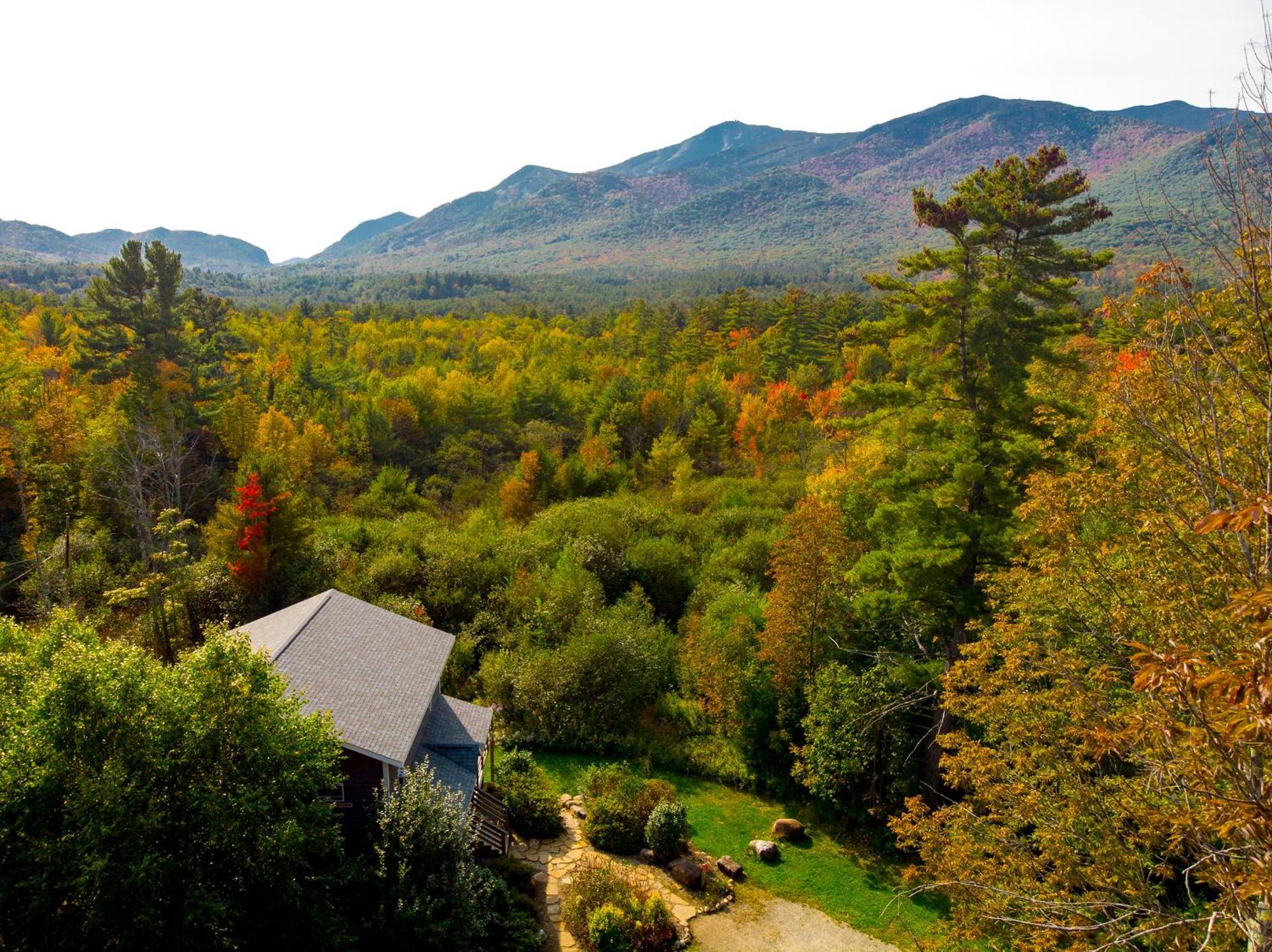 הוילה ווילמינגטון Lookout Mountain Chalet מראה חיצוני תמונה